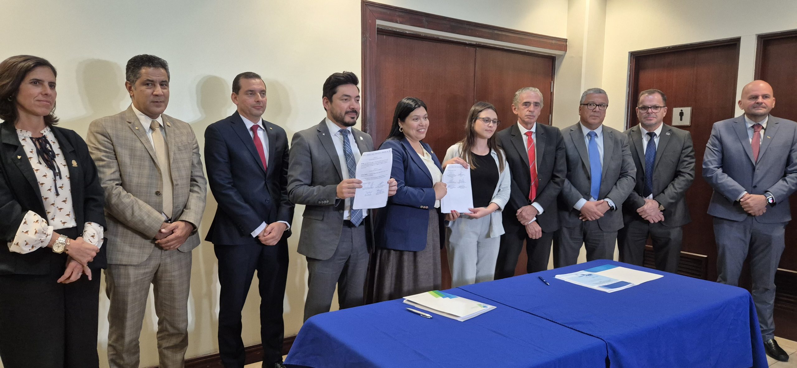 Gobierno de la República y Consejo Nacional de Rectores alcanzan acuerdo sobre el FEES 2026