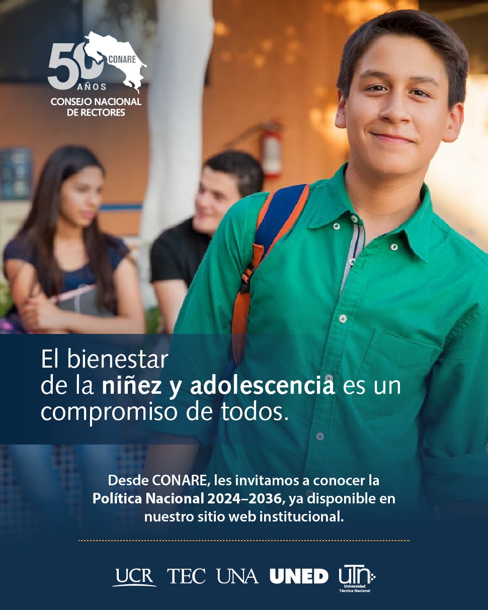 Política Nacional de la Niñez y Adolescencia 2024-2036 ~ Consejo ...