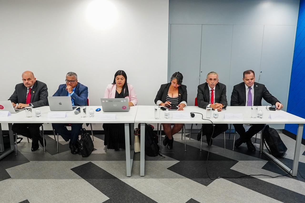 Comisión de Enlace abre negociación del FEES 2027 con revisión de acuerdos previos