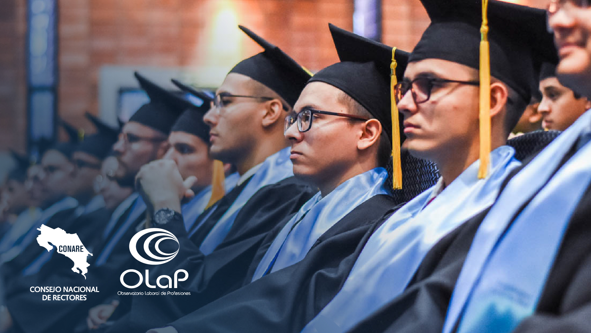 Siete de cada diez personas graduadas universitarias son primera generación en educación superior