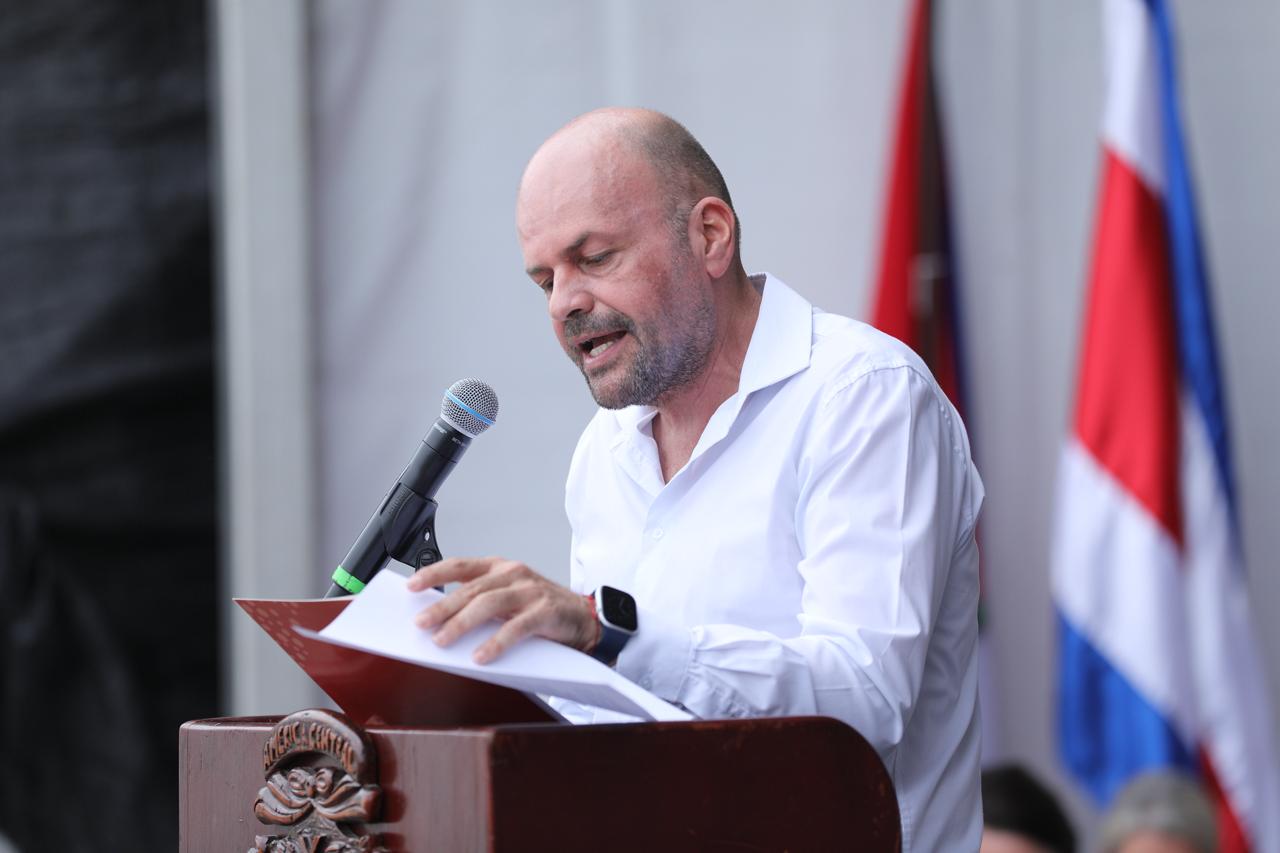 CONARE destaca el diálogo y la articulación durante la conmemoración del 202 aniversario de la Anexión del Partido de Nicoya