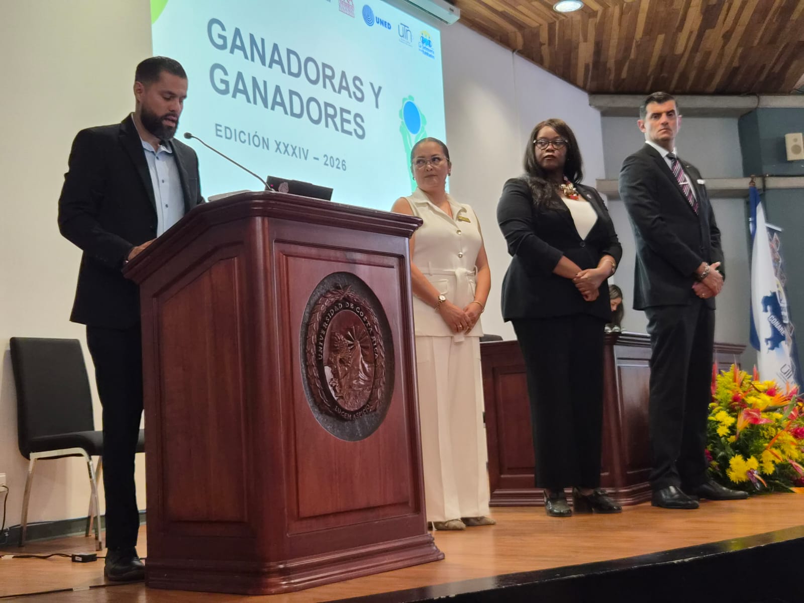 Las Universidades Públicas, la Defensoría de los Habitantes y CONARE reconocen iniciativas que mejoran la Calidad de Vida